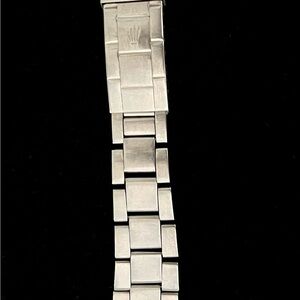 Vintage Rolex Submariner Oyster bracelet